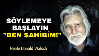 quotBEN İSTİYORUMquot DEMEK YERİNE quotBEN SAHİBİMquot DEMEYE BAŞLAYIN [upl. by Illom]