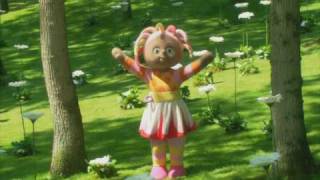 Upsy Daisy Song  In The Night Garden [upl. by Lashond]