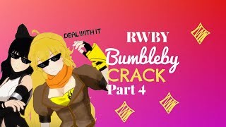 RWBY Bumbleby Crack  Part 4 [upl. by Rednasxela]