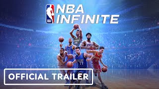 NBA Infinite  Official Game Announcement Trailer [upl. by Lohrman]