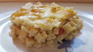 Le gratin de crozets [upl. by Michelina531]