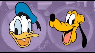 3 Hours of Donald Duck and Pluto [upl. by Wallas]