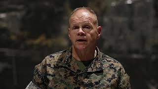 A Message from the Commandant of the Marine Corps [upl. by Upton]