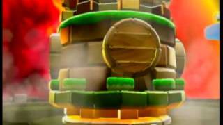 Super Mario Galaxy 2  Bowser Jrs Boomsday Machine [upl. by Airdnala751]