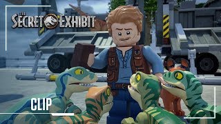 Jurassic World Chaos Theory  Season 2 Official Teaser Trailer [upl. by Beaudoin]