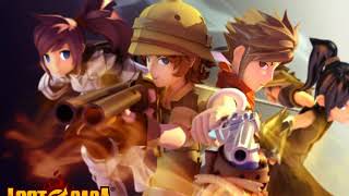 Lost Saga OST  Wild West 1 Hour BGM [upl. by Selmore]