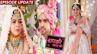 Thapki Pyar Ki 2  27th Oct 2021 Episode Update  Hansika Ko Mila London Se OfferShadi Se Bhag Gayi [upl. by Philbert678]