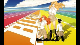 Bleach Opening 10『Shojo S』by SCANDAL  Eng and Rom sub [upl. by Nadabas]