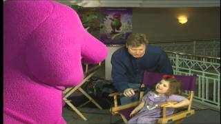 Barney the Dinosaur The Reilly Dever Interview [upl. by Onitsuaf567]