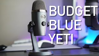 Blue Yeti Nano Microphone Review amp Blue Yeti Comparison [upl. by Eserrehs]