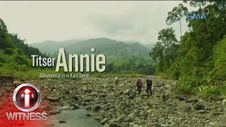 IWitness ‘Teacher Annie’ a documentary by Kara David  Full episode with English subtitles [upl. by Capello]