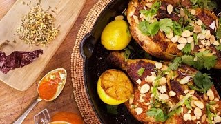 Harissa Chicken [upl. by Folger152]