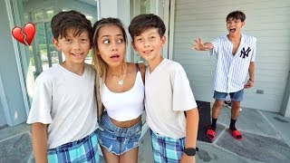 MINI LUCAS AND MARCUS STOLE MY GIRLFRIEND [upl. by Koetke329]