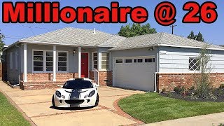 How I became a Millionaire in Real Estate by 26 [upl. by Minor]