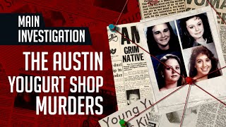 Night Shift Nightmare The Unsolved Austin Yogurt Shop Murders  True Crime Documentary [upl. by Adnalohs738]