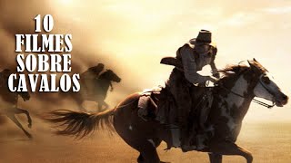 10 Filmes sobre Cavalos [upl. by Adas152]