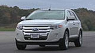 Ford Edge review  Consumer Reports [upl. by Rockwell]