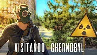 Um dia em CHERNOBYL  Canal Nostalgia [upl. by Odlaw94]