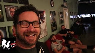 Burnie Vlog 1  Rooster Teeth [upl. by Nilloc]