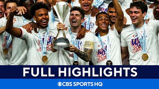 Mexico vs USA  CONCACAF Nations League Final  Highlights amp Recap  CBS Sports HQ [upl. by Levine859]