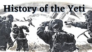 History of the Yeti  Documentary [upl. by Settle]