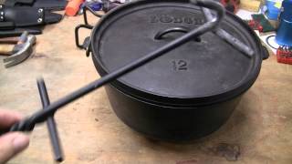 Guide to Dutch Ovens Uses amp Accessories [upl. by Lladnyk]