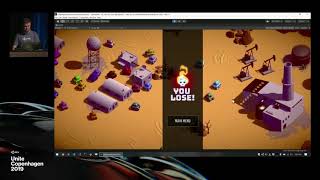 Building UI for games with the new UI Builder  Unite Copenhagen [upl. by Prudhoe]