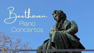 Beethoven  Piano Concertos [upl. by Addison45]