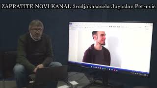 Jugoslav Petrusic  Grcki sanskrit [upl. by Nollat]