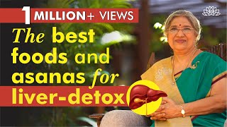 Natural Home Remedies to Detoxify your Liver  Dr Hansaji Yogendra [upl. by Aerdna184]