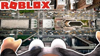 PARKOUR IN ROBLOX [upl. by Lancey853]