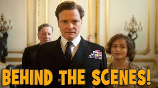 The Kings Speech  Behind the Scenes [upl. by Kozloski]