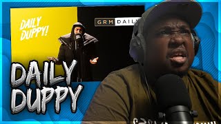 NitoNB  Daily Duppy  GRM Daily REACTION [upl. by Lekcar192]