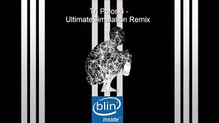 TRI POLOSKI  UltimateSim REMIX Three Stripes ТРИ ПОЛОСКИ Hardbass [upl. by Jase]