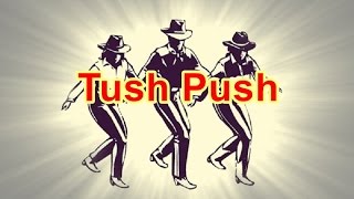 Tush Push  Line Dance Music [upl. by French]