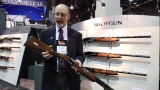 New OverUnder Shotgun Weatherby Orion [upl. by Vanny]