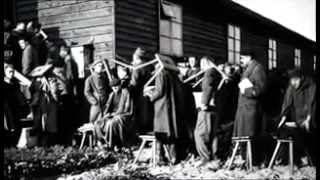 Prisonniers filmant leur camp de 1940 à 1945 [upl. by Gahl]