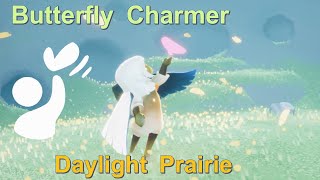 Sky Quest  Relive this spirit memory from Daylight Prairie  Butterfly Charmer Butterfly Catcher [upl. by Maiga]