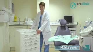 Cap 1  La clínica dental [upl. by Codding]