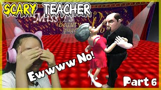 Scary Teacher 3D SPECIAL CHAPTER  Gameplay Walkthrough Part 6  Lets Play Scary Teacher 3D [upl. by Addi]