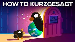 How to Make a Kurzgesagt Video in 1200 Hours [upl. by Perretta]