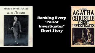 Ranking Every Poirot Investigates Short Story [upl. by Iznik]