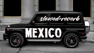 Mexico Hunar Sidhu Slowed Reverb [upl. by Jepum]