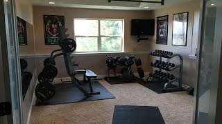 How to Setup Awesome Home Gym in BEDROOM [upl. by Guinevere]