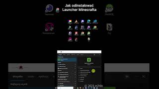 Jak odinstalować Launcher Minecrafta Odkryj prosty sposób [upl. by Lali]