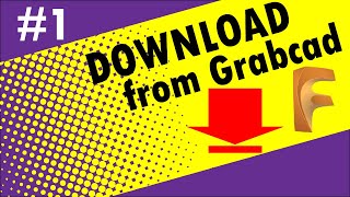 Download from Grabcad  Save hours of work [upl. by Yorke71]