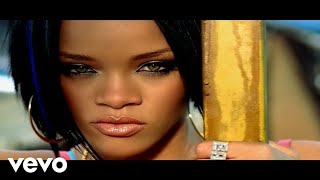 Rihanna  Shut Up And Drive [upl. by Prudence]