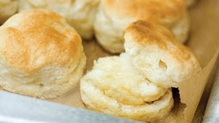 How To Make The Worlds Best Buttermilk Biscuits  Southern Living [upl. by Nogaem]