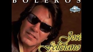 La Copa Rota  Jose Feliciano  Karaoke [upl. by Maggy698]