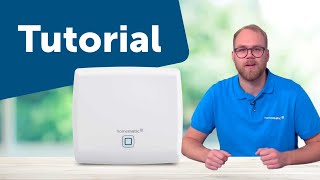 Tutorial Access Point einrichten  Homematic IP [upl. by Nujra]